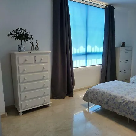 Apartamento Cerca Del Mar