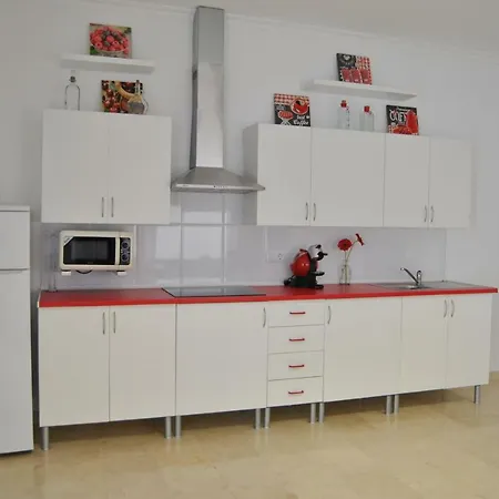 Apartamento Cerca Del Mar אל קאמפיו