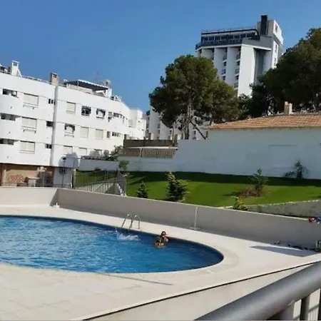 Apartamento Cerca Del Mar דירה